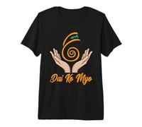 Dai Ko Myo Holistic Healer Meditation Energy Healing Reiki Premium T-Shirt