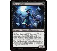 Dai Li Censor | Avatar: The Last Airbender Eternal