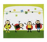 Daiber 13308 1 x 25 Ladybird 13 x 18 Photo Holder for Children 13308