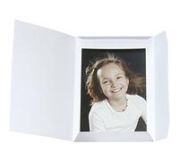 Daiber 1x100 Portrait Folder Sprint-Line 15x20 White