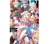 Goblin Slayer: A Day in the Life Vol. 1 – Manga – Yen Press