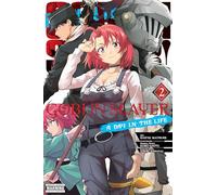 Daichi Matsuse - Goblin Slayer: A Day in the Life, Vol. 2 (manga) (GOBLIN SLAYER DAY IN LIFE GN)