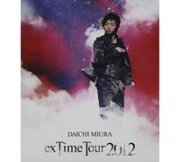 DAICHI MIURA “exTime Tour 2012"(DVD+CD2枚組)