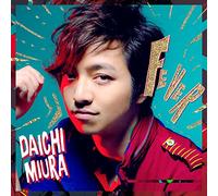 Daichi Miura - Fever (CD+BD) [Japan CD] AVCD-16542