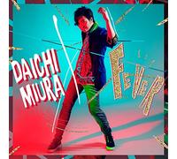 Daichi Miura - Fever [Japan CD] AVCD-16543
