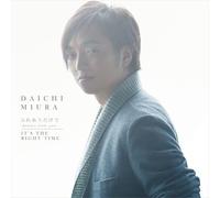 Daichi Miura - Fureaudakede Always With You / It's The Right Time [Japan CD] AVCD-16490