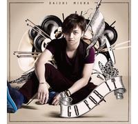 Daichi Miura - Go For It (Choreo Video Ver.) (CD+DVD) [Japan CD] AVCD-16368