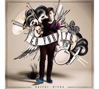 Daichi Miura - Go For It [Japan CD] AVCD-16369