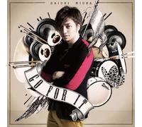 Daichi Miura - Go For It (Music Video Ver.) (CD+DVD) [Japan CD] AVCD-16367