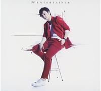 Daichi Miura - The Entertainer (CD+BD) [Japan CD] AVCD-16387