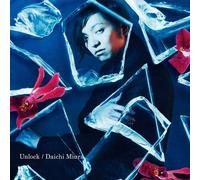 Daichi Miura - Unlock (CD+DVD) [Japan CD] AVCD-16527