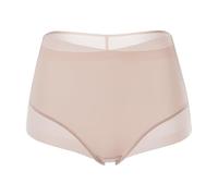 DaiDaili Women's Silk Boxers Shorts -Seamless lnvisible Underwear for Work&Gym-Anti VPL Soft (UK, Alpha, L, XL, Regular, Warm Pink)