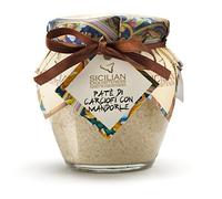 Daidone - Handmade Sicilian Artichoke Pâté with Almonds - 4 Jars of 580g