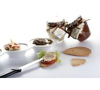 Daidone - Handmade Sicilian Green Olive Pâté - 4 Jars of 580g
