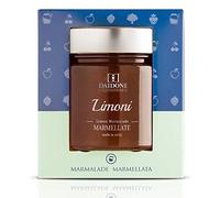 Daidone - Handmade Sicilian Lemon Marmelade - 12 Jars of 280g