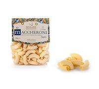 Daidone - Handmade Sicilian Maccheroni Rigati Pasta - 12 Packs of 250g