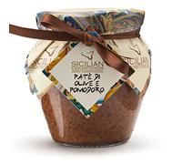 Daidone - Handmade Sicilian Olive and Tomato Pâté - 4 Jars of 580g Jar