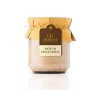 Daidone - Handmade Sicilian Swordfish Pâté - 12 Jars of 180g