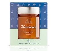 Daidone - Handmade Sicilian Tangerine Marmelade - 12 Jars of 280g