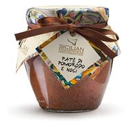 Daidone - Handmade Sicilian Tomato and Walnut Pâté - 12 Jars of 180g
