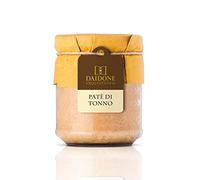 Daidone - Handmade Sicilian Tuna Pâté - 12 Jars of 180g