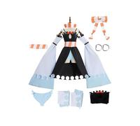 Daiendi Amo Gachiakuta Cosplay Costume Amo Empool Cosplay Wig Suit Gachiakuta Merch Halloween Costume Carnival