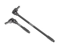 DAIHAOEE KYX Racing Hard Steel Front Portal Axle CVD Outer Drive Shafts Upgrades Part Accessories for 1/8 RC Truck Car Axial AXP8 Gilamon