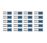 Daijianbin 20PCS TXS0108E 8 Channel Level Conversion Module High Speed Full Duplex 8 Way Bi-Directional Converter for