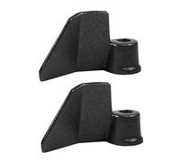 Daijianbin 2X Bread Baking Machine Paddles Kneading Hooks, Stainless Steel Kneading Blade for Bread Baking Machines