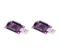 Daijianbin 2X CJMCU FT232H High-Speed Multifunction Module USB to JTAG UART/SPI/I2C Module