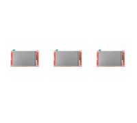 Daijianbin 3 Pcs 3.5 Inch 480X320 SPI Serial TFT LCD Module Display Screen with Panel Driver IC ILI9488 for MCU