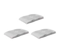 Daijianbin 600PC Aluminum Espresso Lids Foils Seals to Reusable Capsules Coffee Pod for Not Compatible with Diameter 37Mm
