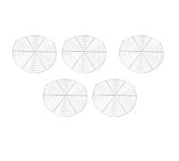 Daijianbin BBQ Grill Round Grill Outdoor Picnic Tools Cake Cooling Rack