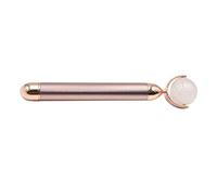 Daijianbin Electric Jade Roller Slimming Face Massage Lifting Vibrating Natural Jade Face Beauty Tool with Box 02