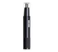 Daijianbin New Product Electric Men's Nose Hair Trimmer USB Rechargeable Portable Mini Nose Hair Shaving Knife for Men Women Easy Install