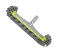 Daijianbin Pool Brush Head for Cleaning Pool Walls,Inground/Above Ground Swimming Pool Round Scrub Brushes,Reinforced Back Brush