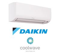 Daikin Comfora 2.5kw wall mounted air conditioning unit FREE DELIVERY