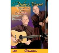 Dailey And Vincent Teach Bluegrass And Gospel Duet Singing [DVD]
