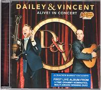 Dailey & Vincent - Alive in Concert