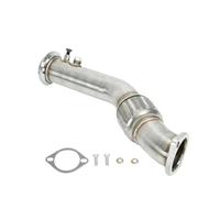 daili store Downpipe Exhaust Turbo Motor For 2008-2012 Compatible With BMW 335D M57 DIESEL (E90/ E91 /E92) 2004-2014 Compatible With BMW 535D M57 DIESEL (E60/ E61)