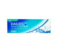 Dailies Aqua Comfort Plus Toric (30 pcs) 0.00
