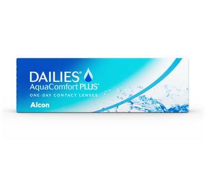 DAILIES® AquaComfort Plus® 30