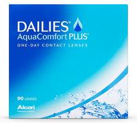 Dailies AquaComfort Plus (90 lenses) -10.00 8.70 14.00
