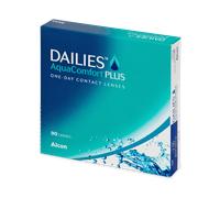 DAILIES® AquaComfort Plus® 90