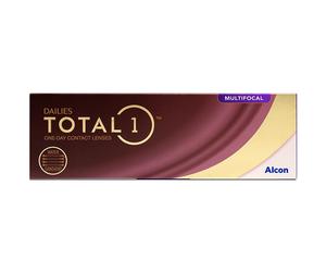 Dailies Total 1 Multifocal (30 contact lenses)