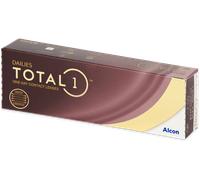Dailies TOTAL1 (30 lenses) Stärke: -2.75, BC: 8.50, DIA: 14.10 -2.75 8.50 14.10