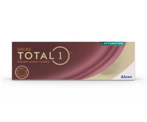 DAILIES TOTAL1® Astigmatism 30
