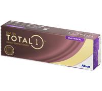 Dailies TOTAL1 Multifocal (30 lenses) Stärke: +5.25, BC: 8.50, DIA: 14.10, Add power: LO (MAX ADD +1.25) +5.25 8.50 14.10