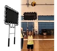 Dailify Simulation Block Training Volleyball Practice Equipment, Player Volleyball Spiking Drills Devices, Realistic Volleyball Baffle/Blocker