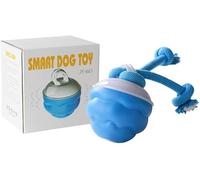 DAILINK Interactive Dog Toys with Tail, Active Rolling Ball Smart Cat Toy Rechargeable Moving Dog Ball to Keep Them Busy for Large, Medium, and Small Puppy Dogs